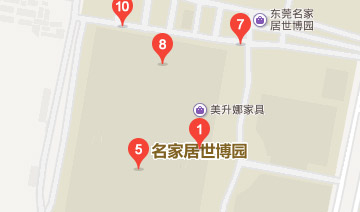 店铺地图