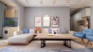 高颜值的布艺沙发 多种清理方式保持小清新格调